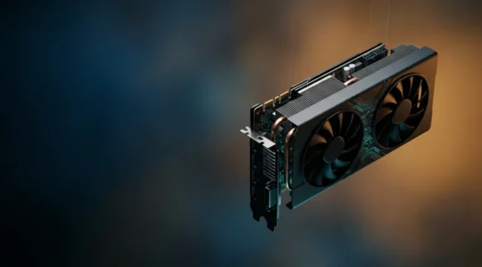 Configuration de carte graphique moderne pour gaming en 1440p avec budget maîtrisé