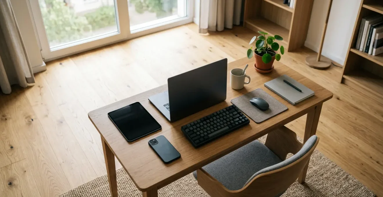 Protection antivirus moderne pour appareils familiaux connectés