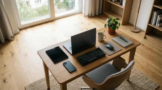 Protection antivirus moderne pour appareils familiaux connectés