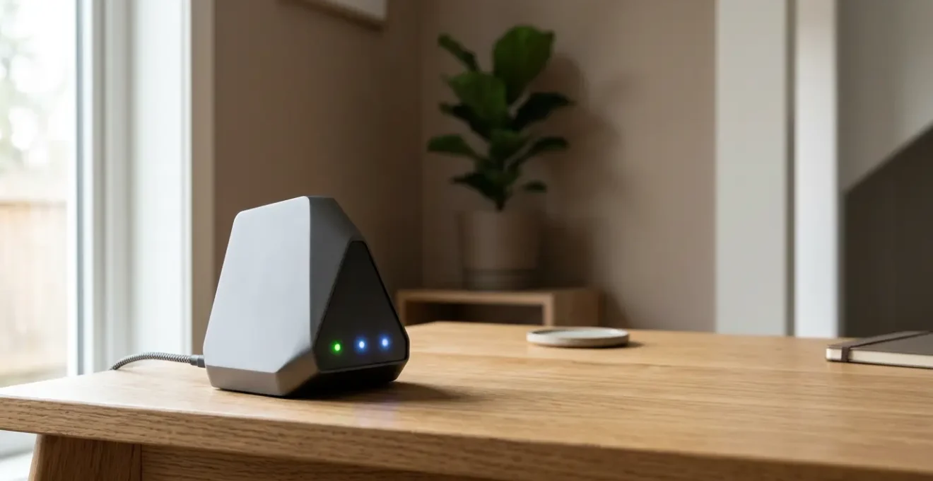 Configuration de pare-feu réseau pour bureau à domicile sécurisé