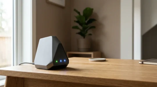 Configuration de pare-feu réseau pour bureau à domicile sécurisé
