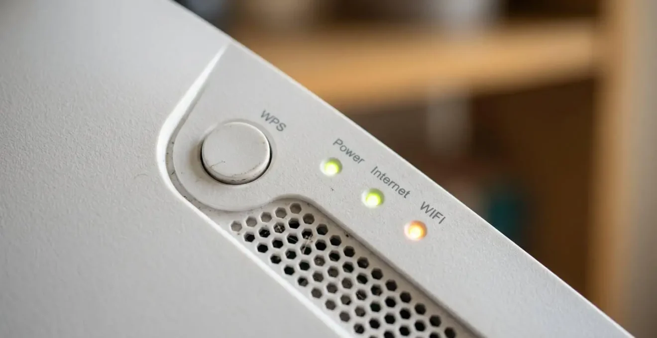 Configuration sécurisée d'une box internet française pour protéger le réseau domestique